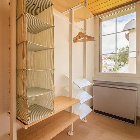 Apartment Weisshorn By