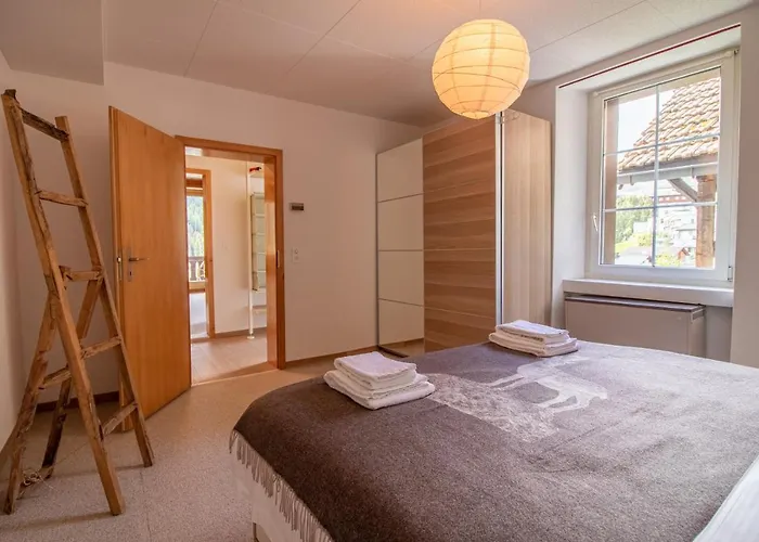 Weisshorn By Apartment *