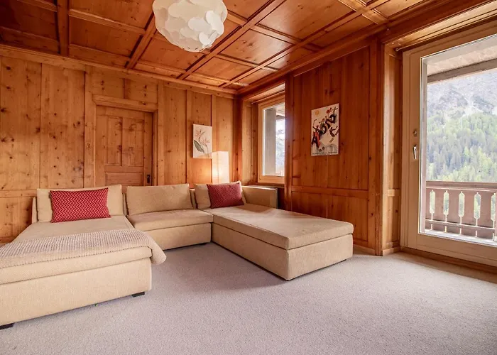 Weisshorn By Apartment Arosa