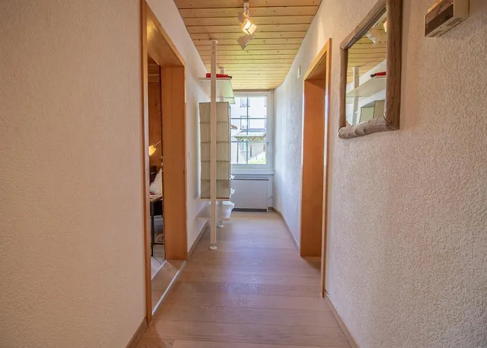 Apartment Weisshorn By Arosa